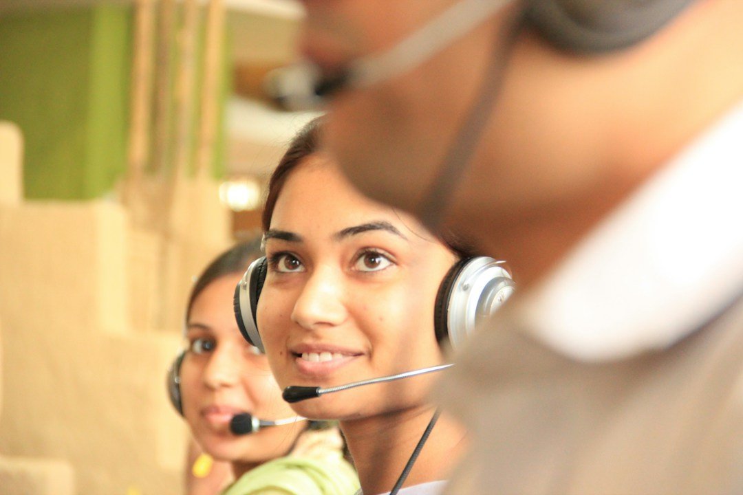 Customer support representative