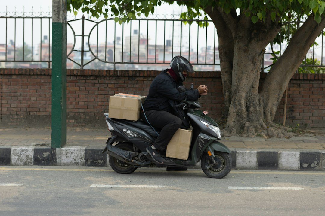 Door to Door Delivery