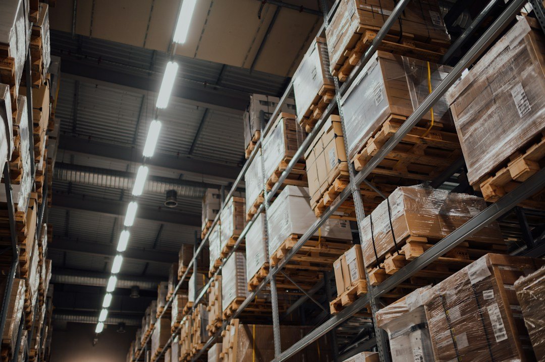 E-Commerce Logistics