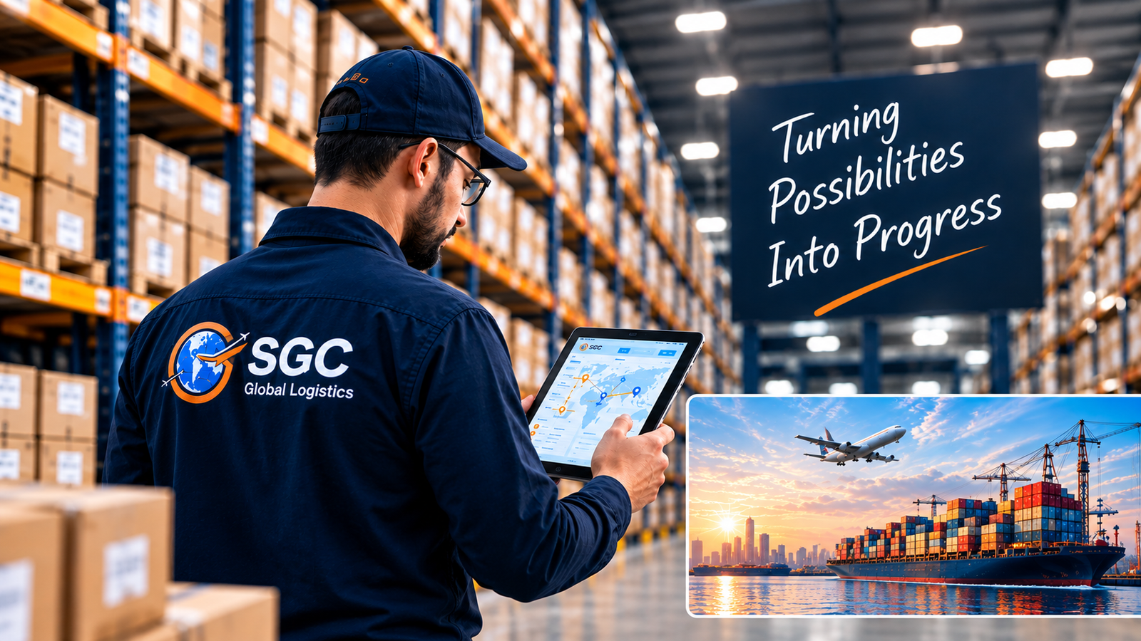 SGC delivery operations
